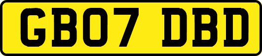 GB07DBD