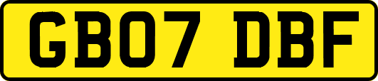 GB07DBF