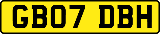 GB07DBH