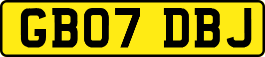 GB07DBJ