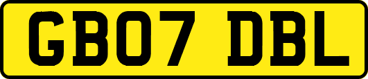 GB07DBL