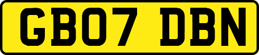 GB07DBN