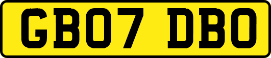 GB07DBO