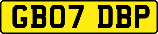 GB07DBP