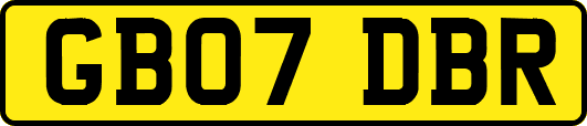 GB07DBR
