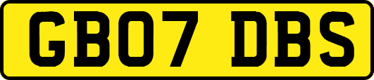 GB07DBS