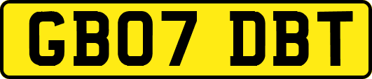 GB07DBT