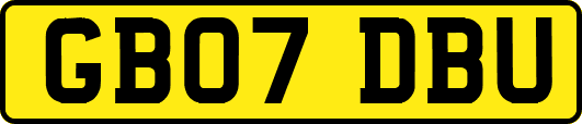 GB07DBU