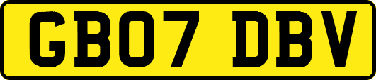 GB07DBV
