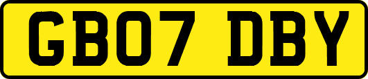 GB07DBY