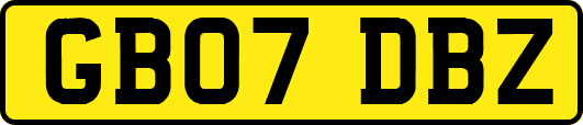 GB07DBZ