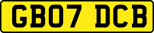 GB07DCB