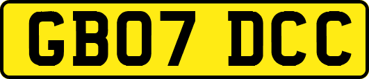 GB07DCC