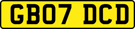 GB07DCD