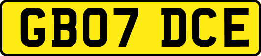 GB07DCE