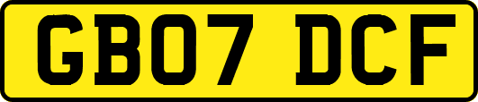 GB07DCF