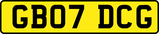GB07DCG