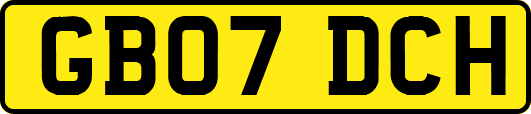 GB07DCH