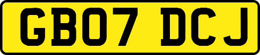 GB07DCJ