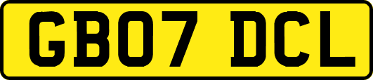 GB07DCL