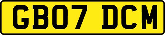 GB07DCM