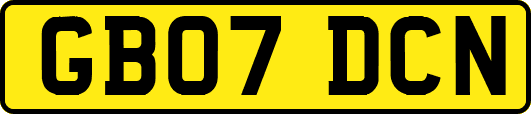 GB07DCN