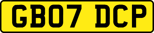 GB07DCP