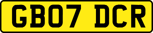 GB07DCR