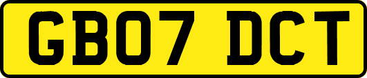 GB07DCT