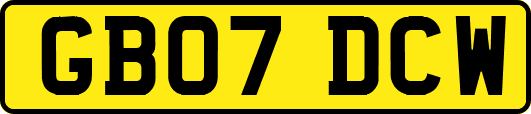 GB07DCW