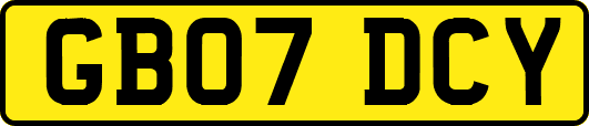 GB07DCY