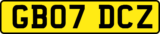 GB07DCZ