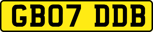 GB07DDB