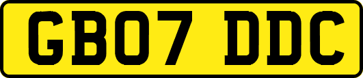 GB07DDC