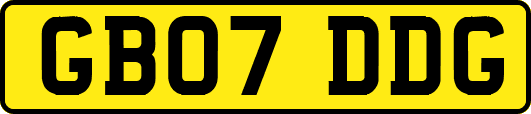 GB07DDG