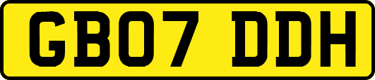 GB07DDH