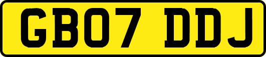 GB07DDJ