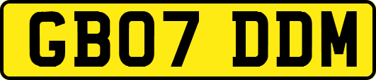 GB07DDM