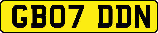 GB07DDN