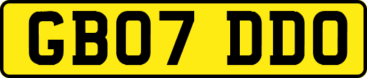 GB07DDO