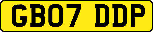 GB07DDP