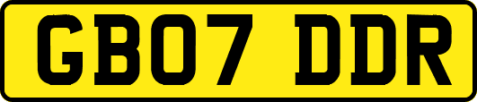 GB07DDR