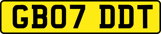 GB07DDT