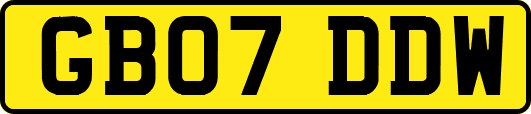 GB07DDW