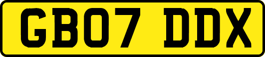 GB07DDX