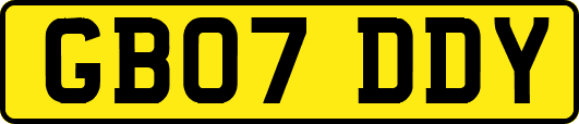 GB07DDY