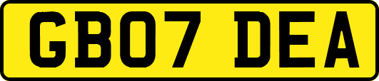 GB07DEA