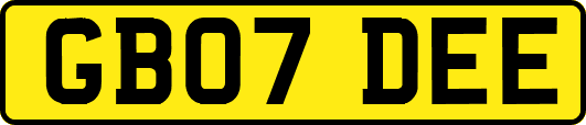 GB07DEE