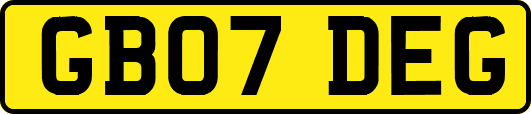 GB07DEG