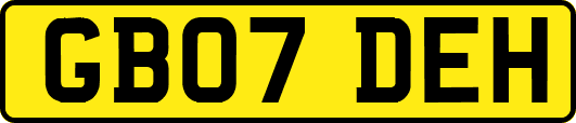 GB07DEH